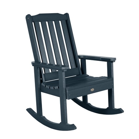 Lehigh Rocking Chair Outdoor Furniture for Patio, Backyard, Garden
